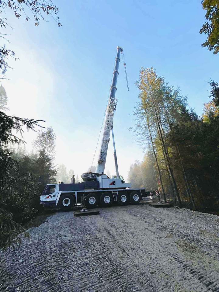 Grue Saint-Jérôme